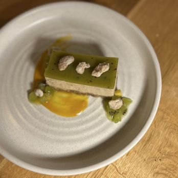 Hotel Hartness - Key Lime cheesecake - Hotels Near Me - Greenville, South Carolina