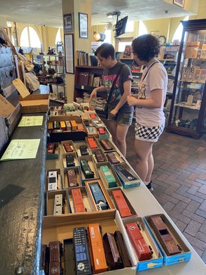 San Bernardino History and Railroad Museum by null