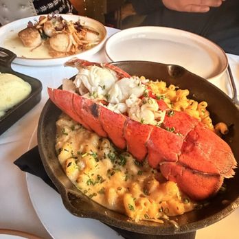 The Remy - Lobster mac & cheese - Steakhouses Near Me - San Diego, California The Remy - Lobster mac & cheese - Steakhouses Near Me - San Diego, California