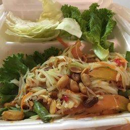 Papaya Salad