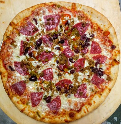 Sofia's Pizza by null