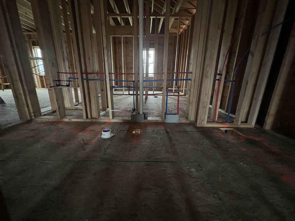 Slide of EMJ Plumbing