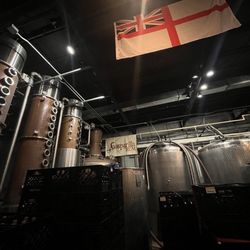 Tampa Bay Rum Company - Distillery