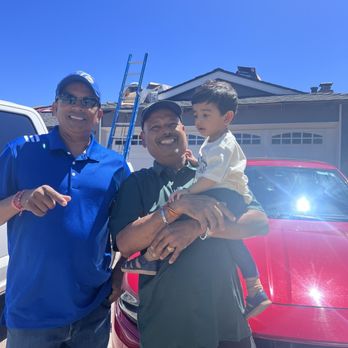 Abril Roofing - Owners - Roofing Near Me - Martinez, California Abril Roofing - Owners - Roofing Near Me - Martinez, California