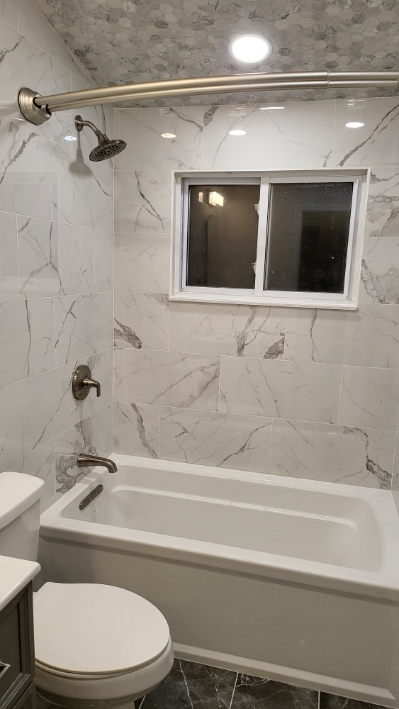 Slide of GVL Renovation