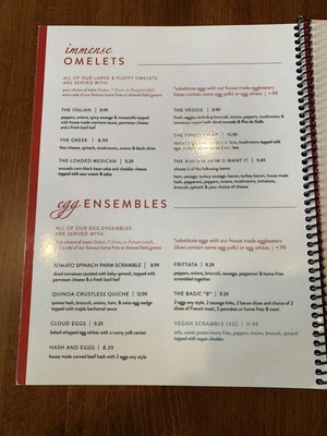 Menu photo 7 Rise N Shine  Syracuse, NY