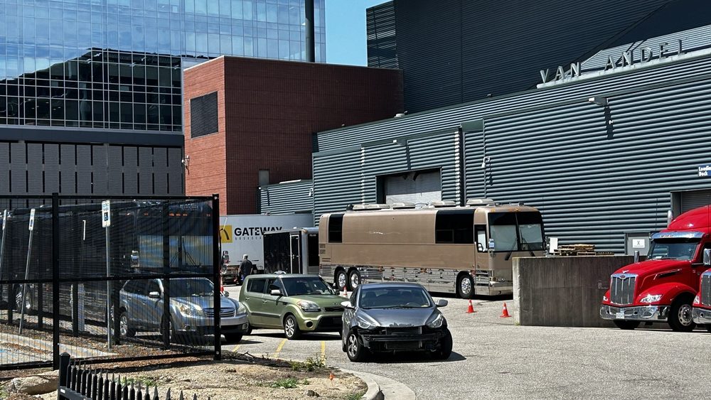 Van Andel Arena - wedding in Grand Rapids, MI
