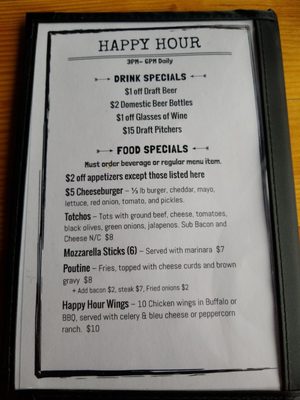Menu photo 2 The Uptown Cafe Warrenton, OR Menu photo 2 The Uptown Cafe Warrenton, OR