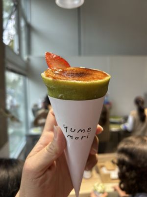 Yume Mori Matcha by null