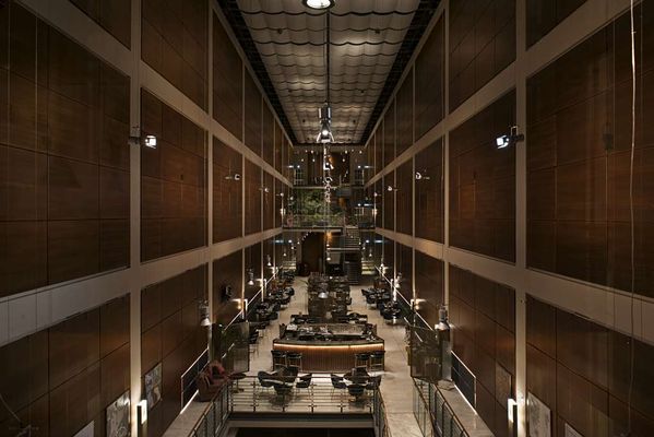 DoubleTree by Hilton Turin Lingotto by null