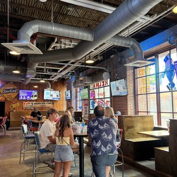 Tin Roof - American Near Me - Memphis, Tennessee
