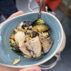 Kanarie Club - Mexican rice bowl.