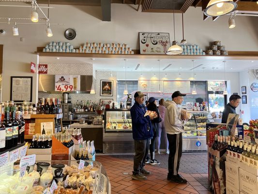 The Italian Store at Westover by null