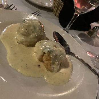 Avanti - Stuffed shrimp they sent for us to try delicious !!! - Italian Near Me - Phoenix, Arizona