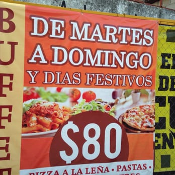 La Grotta - Pizza Near Me - Puebla, PUE
