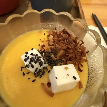 Hed verythai - Mango coconut pudding - Thai Near Me - San Francisco, California