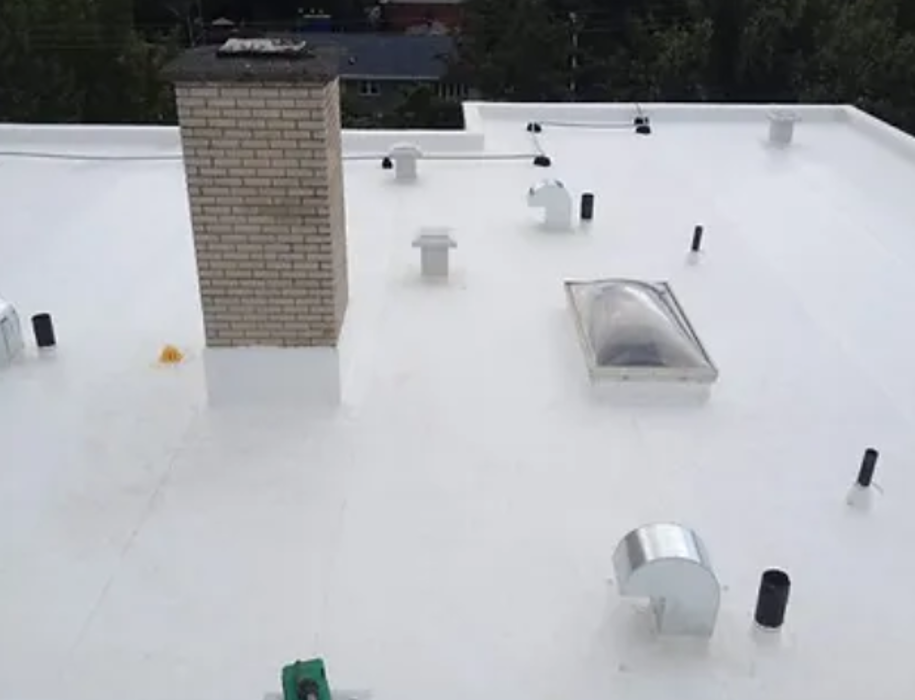 Slide of Ragland Commercial Roofing