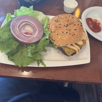 Mona's Burgers and Shakes - Classic - Salad Near Me - Concord, California