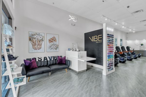 Vibe Nail Bar