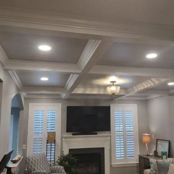 Fair Trade Carpentry - Entertainment room - Carpenters Near Me - Fuquay-Varina, North Carolina