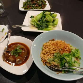 Facing East - Late night deliciousness - Chinese Near Me - Bellevue, Washington
