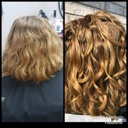 The Beauty Room - Deva before and after!