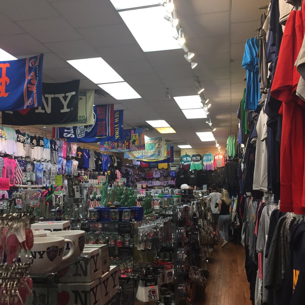 Top 10 Best Souvenir Shops in New York, NY October 2023 Yelp