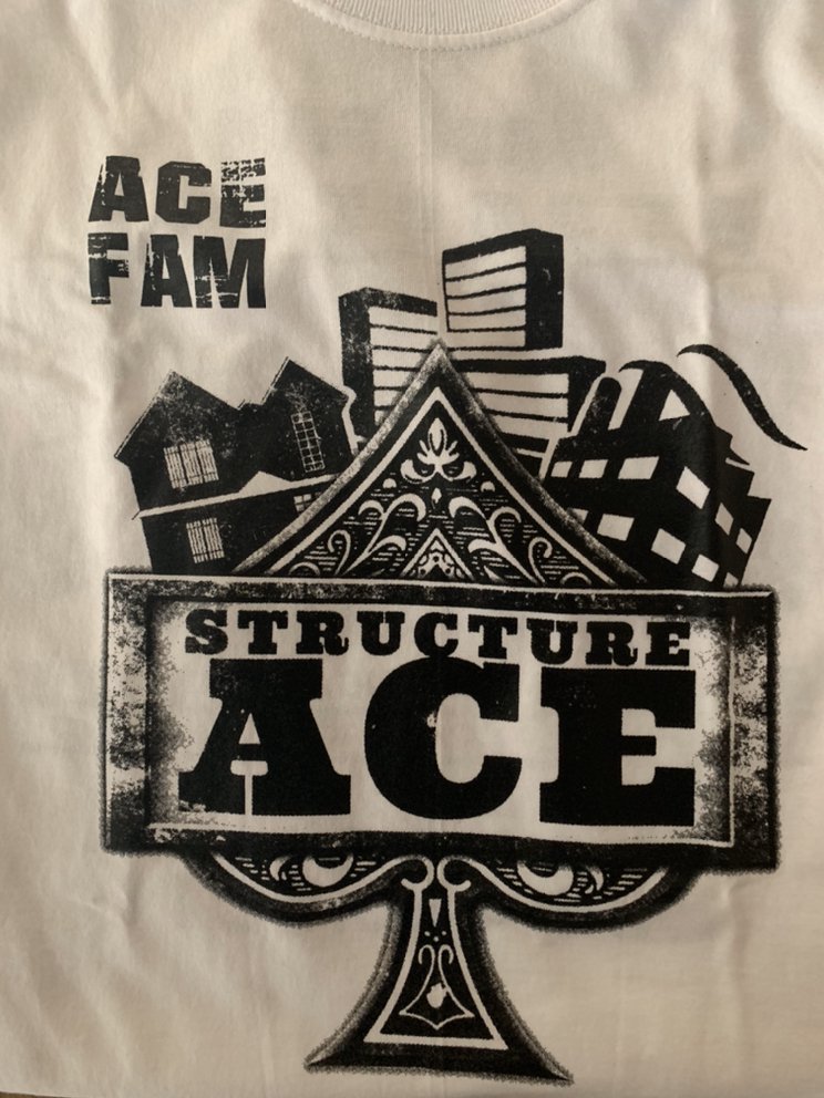 Slide of Structure Ace
