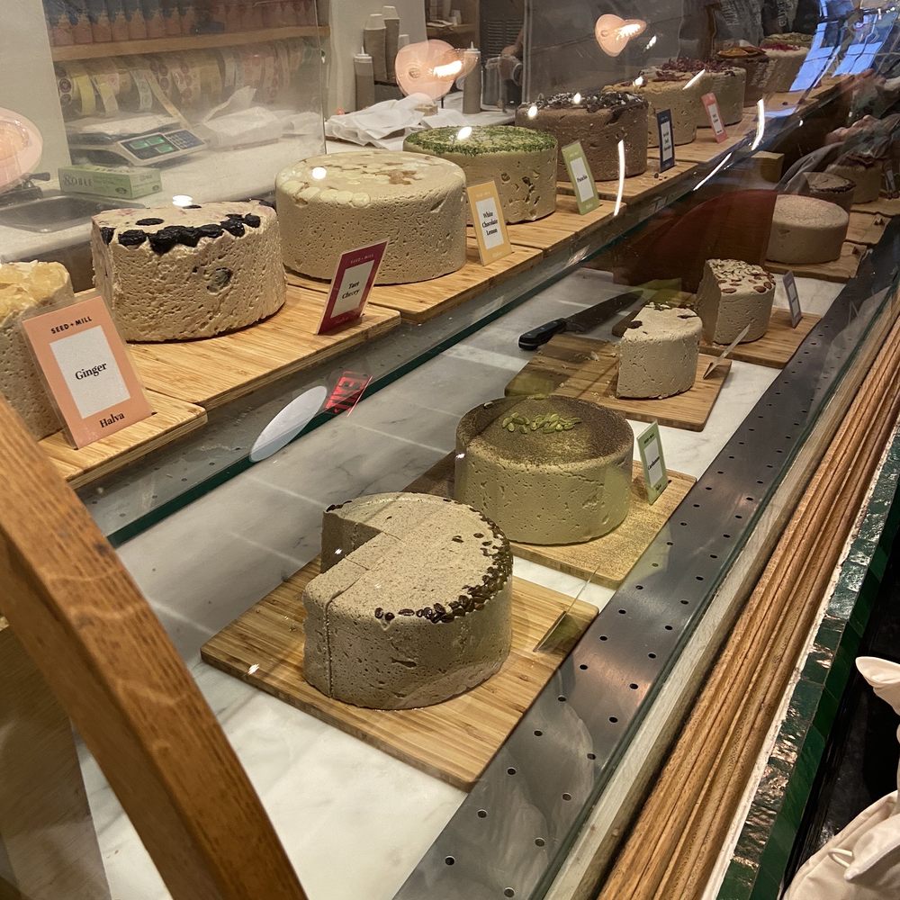 Seed + Mill - Desserts Near Me - New York, New York Seed + Mill - Desserts Near Me - New York, New York