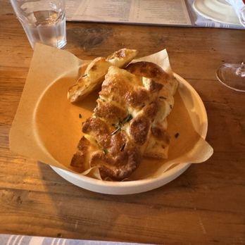 Yeppa - Rosemary sea salt focaccia - Italian Near Me - Atlanta, Georgia