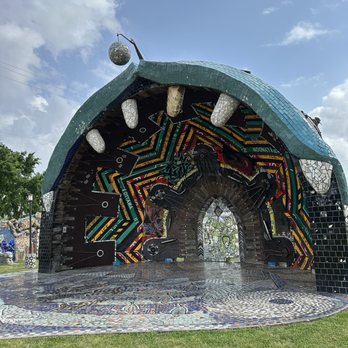 Smither Park - Amphitheater - Parks Near Me - Houston, Texas Smither Park - Amphitheater - Parks Near Me - Houston, Texas