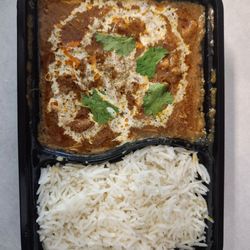 Tasty Indian Food - Chicken curry