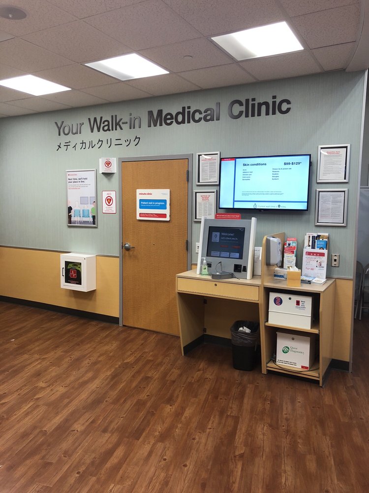 MINUTECLINIC AT CVS 2155 Kalakaua Ave, Honolulu, Hawaii Urgent Care Phone Number Yelp