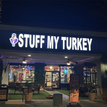 Stuff My Turkey - Outside - Chicken Wings Near Me - Las Vegas, Nevada Stuff My Turkey - Outside - Chicken Wings Near Me - Las Vegas, Nevada