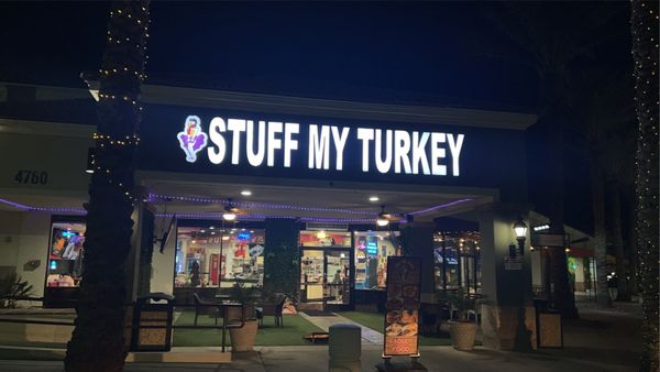 Stuff My Turkey by null