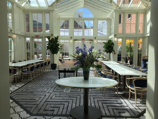 The Adelphi Hotel by null