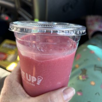 Juice It Up! - Cup not filled up - Juice Bars & Smoothies Near Me - Ehrenberg, Arizona Juice It Up! - Cup not filled up - Juice Bars & Smoothies Near Me - Ehrenberg, Arizona
