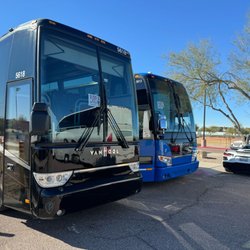 Divine Charter - Enjoy luxury coaches and charter bus rentals with Divine Charter Bus Rentals in Phoenix!