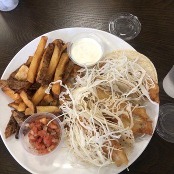 The Fish & Chip - Fish Tacos! - Fish & Chips Near Me - South Burlington, Vermont The Fish & Chip - Fish Tacos! - Fish & Chips Near Me - South Burlington, Vermont
