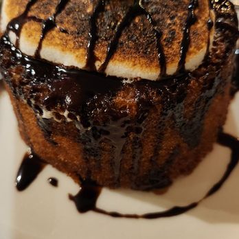 Bambino’s Vallejo - S'more Cake. Not great, but good. Not really the taste of s'more, but nice. - Italian Near Me - Vallejo, California Bambino’s Vallejo - S'more Cake. Not great, but good. Not really the taste of s'more, but nice. - Italian Near Me - Vallejo, California