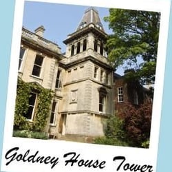 Goldney Hall - photo taken from goldney website
