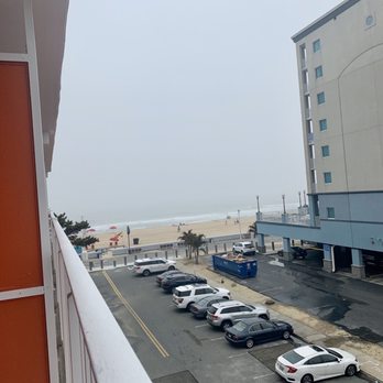 The Spinnaker - View of the ocean - Hotels Near Me - Ocean City, Maryland