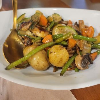 Solar 31 - Mixed vegetables - Seafood Near Me - Lisbon, 11