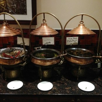 Sahib - a buffet of various types of food - Indian Near Me - Pointe-Claire, Quebec Sahib - a buffet of various types of food - Indian Near Me - Pointe-Claire, Quebec