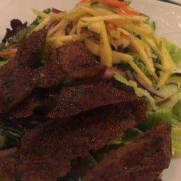 Mango Salad