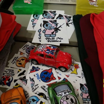 The Cop Shoppe - Hell No Kitties - Customized Merchandise Near Me - Hilo, Hawaii The Cop Shoppe - Hell No Kitties - Customized Merchandise Near Me - Hilo, Hawaii