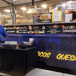 600 Tacos - Front of the truck