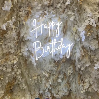 Lush Balloons - The BoHo Wall - Balloon Services Near Me - Roseville, California