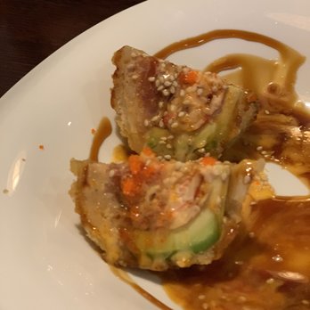 Samurai Sushi - Monkey Brain - Japanese Near Me - Oklahoma City, Oklahoma