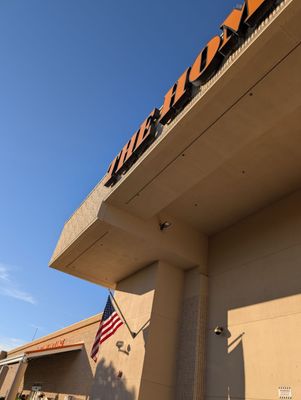 The Home Depot by null